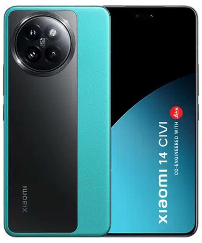 Xiaomi 14 CIVI Cruise Blue, 256 GB  8 GB RAM
