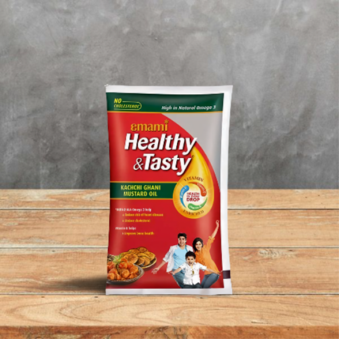 FORTUNE MUSTARD OIL