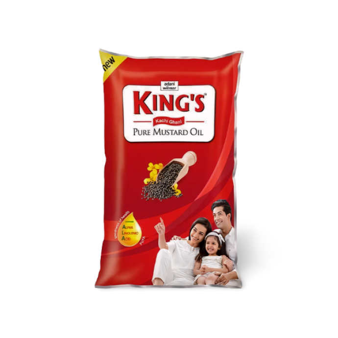 King's mustard oil