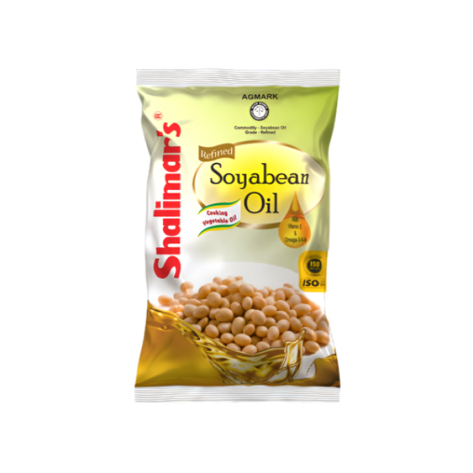 SHALIMAR SOYABEAN OIL1L