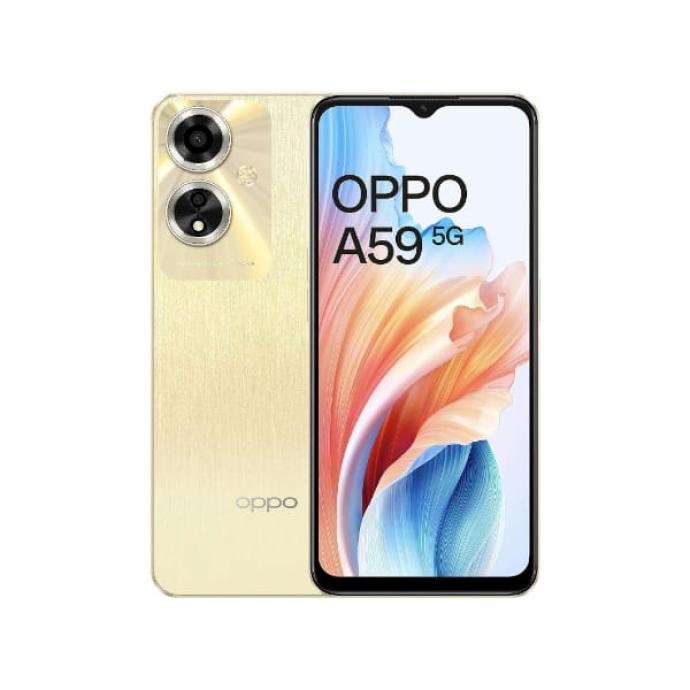 OPPO A59  SILK GOLD