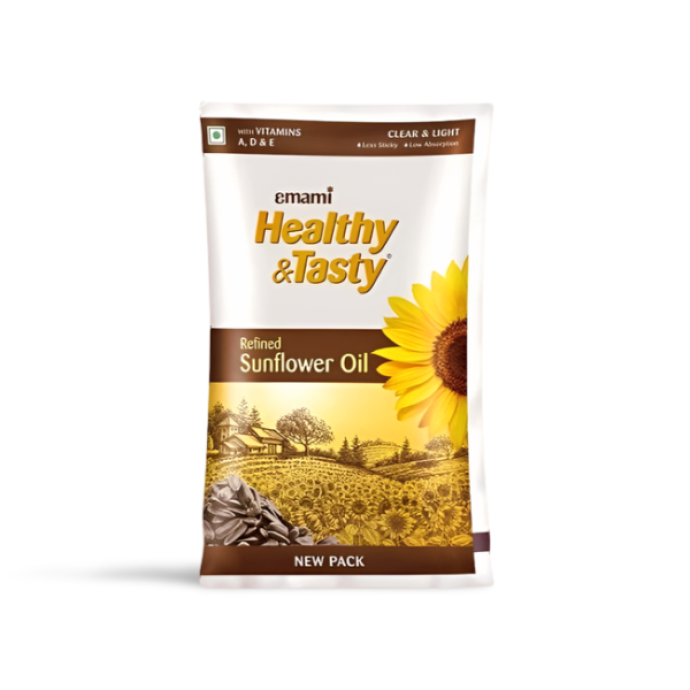 Emami sunflower oil