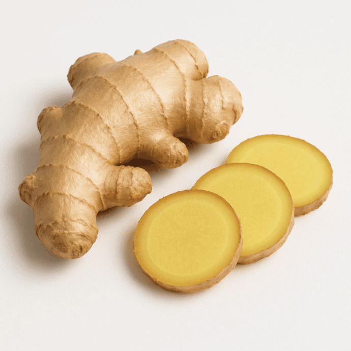 FRESH GINGER