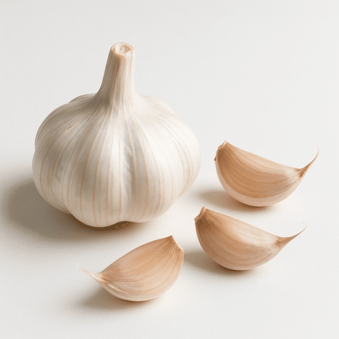 FRESH GARLIC