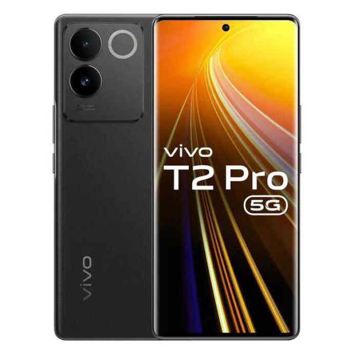 VIVO T2 PRO NEW MOON BLACK