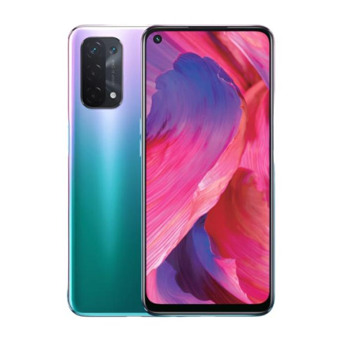 OPPO A74 FANTASTIC  PURPLE