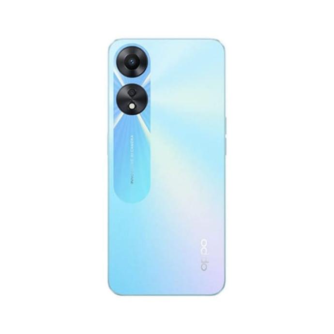 OPPO A78 GLOWING BLUE