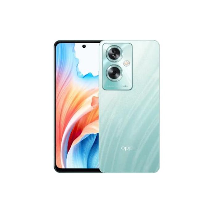 OPPO A79 GLOWING GREEN