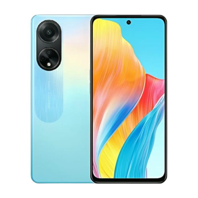 OPPO A98  DREAMY BLUE