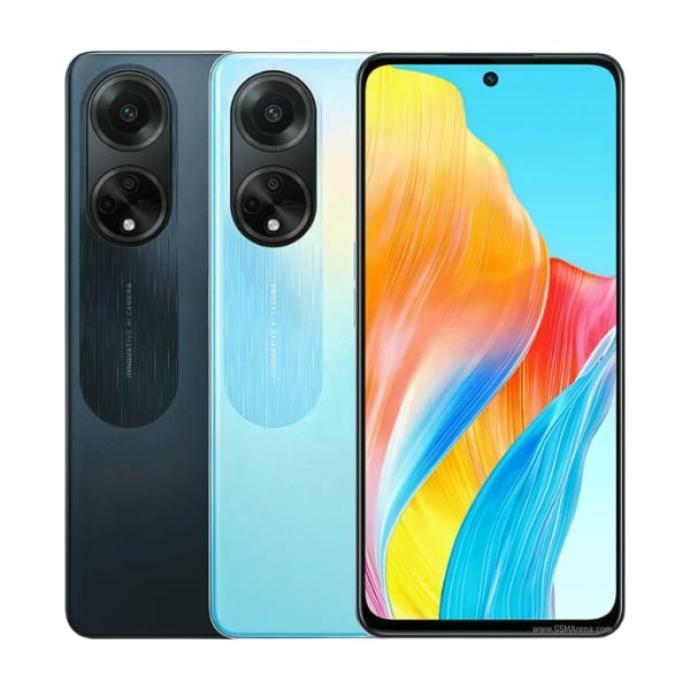 OPPO A98  DREAMY BLUE