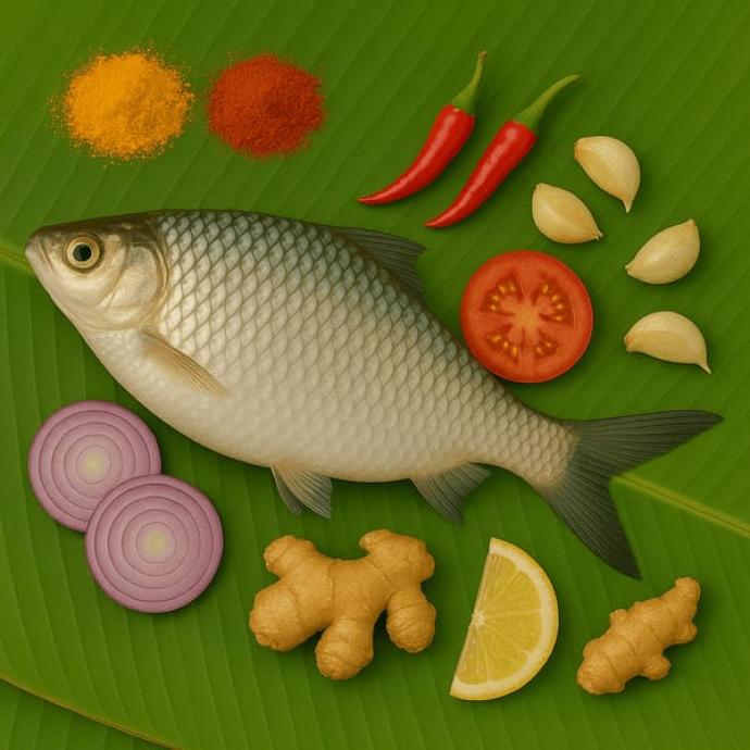 FRESH JAPANI PUTI MACH