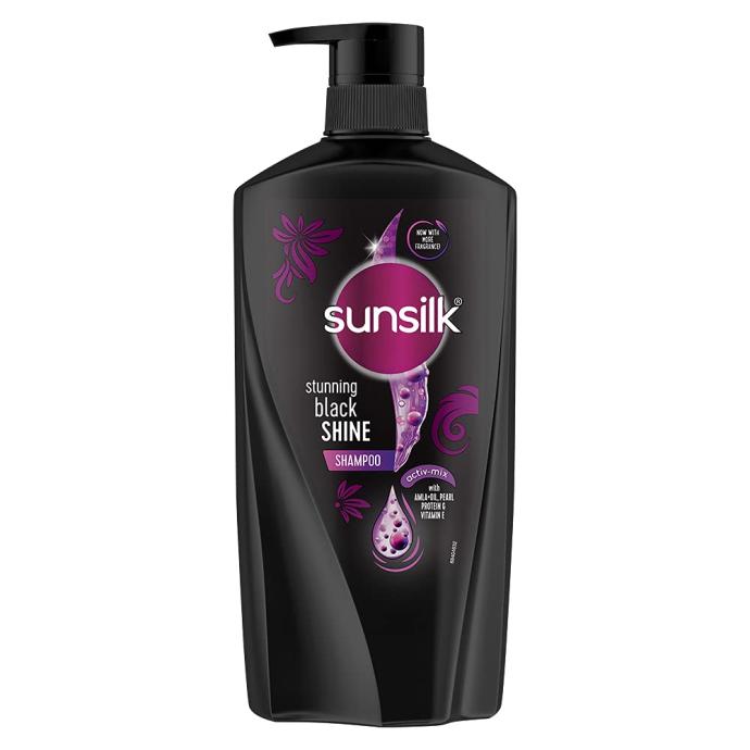 SUNSILK BLACK SHAMPOO