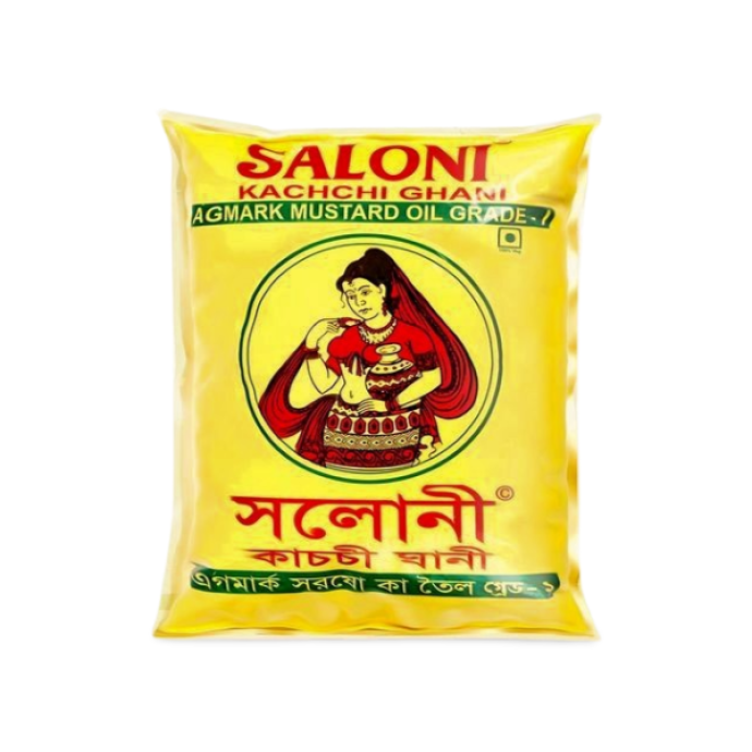 Saloni mustard oil 500 ml