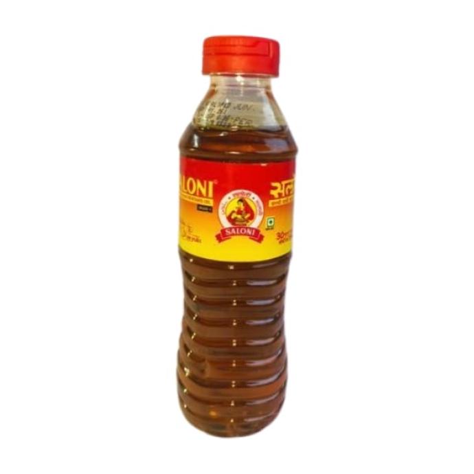 Saloni mustard oil bottle 200 ml