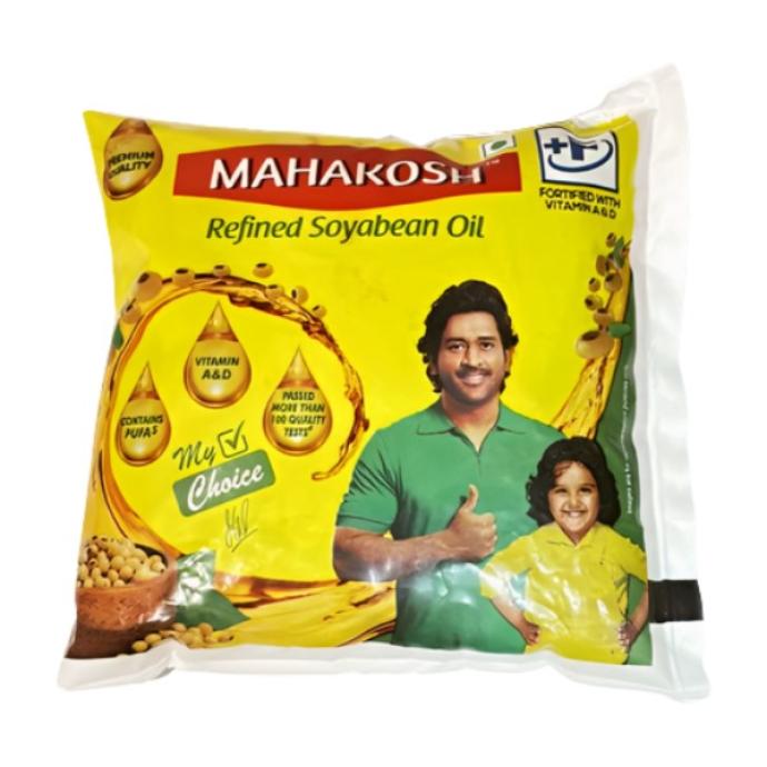 Mohakosh soyabean oil 500ml