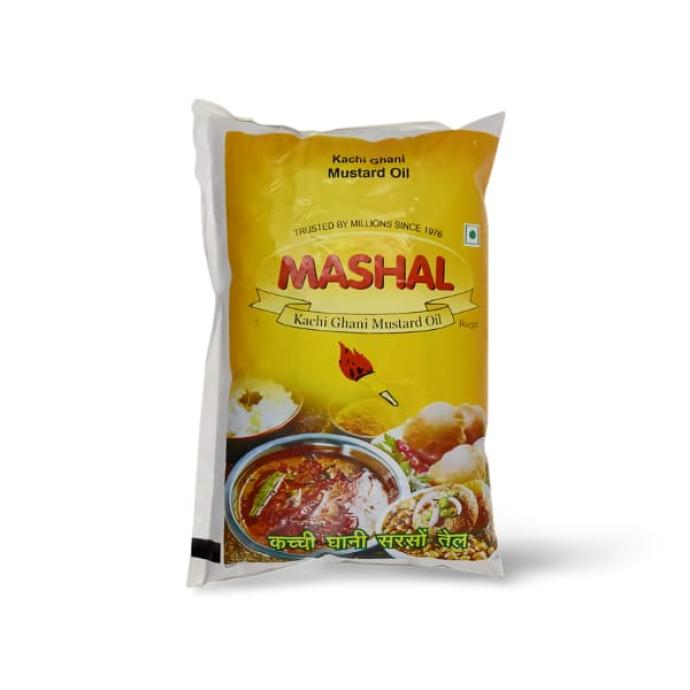 Mashal mustard oil 1L
