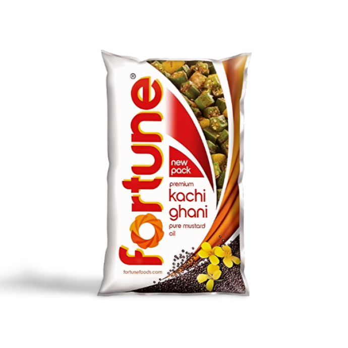 FORTUNE MUSTARD OIL 1L