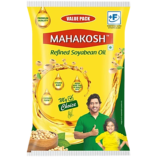 MAHAKOSH SOYABEAN OIL 1L