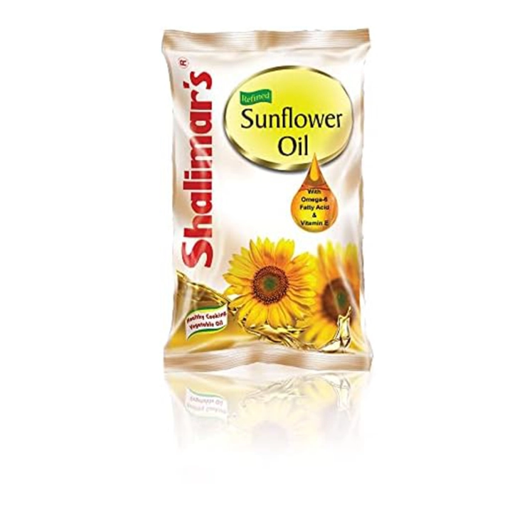 SHALIMAR SUNFLOWER OIL 1L