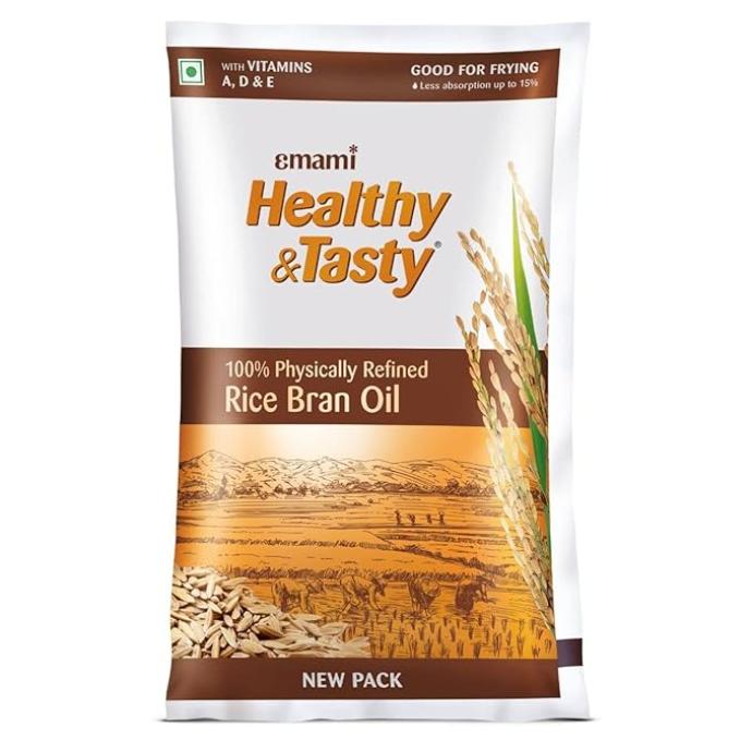 EMAMI  RICE BRAN OIL  1L