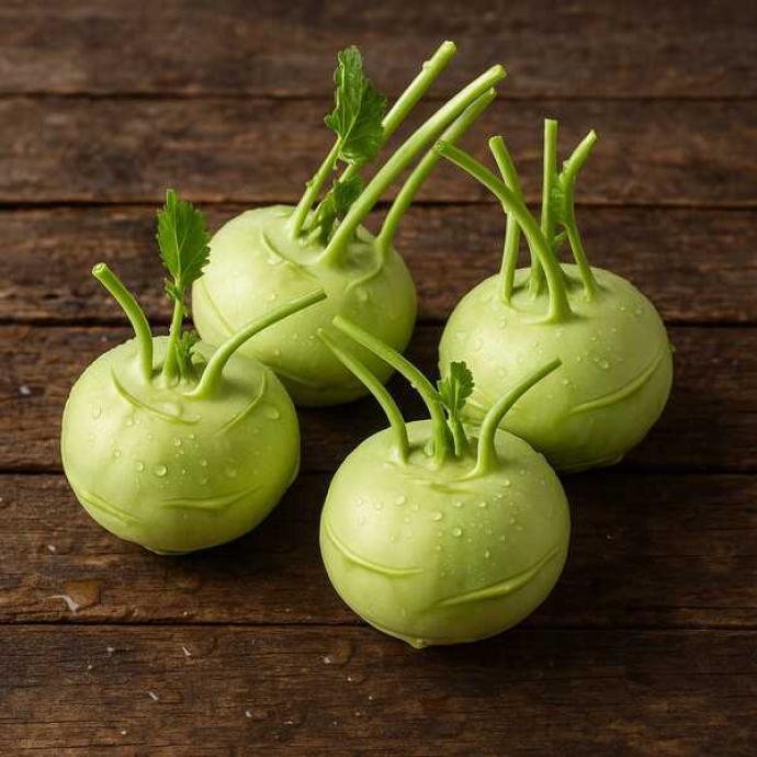 KOHLRABI