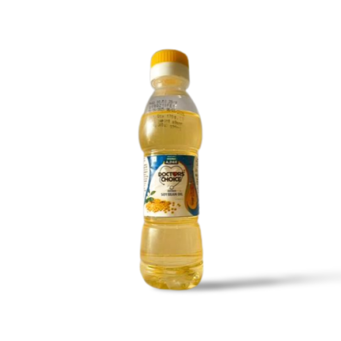 DOCTOR CHOICE SOYABEAN OIL BOTTLE 200 ML