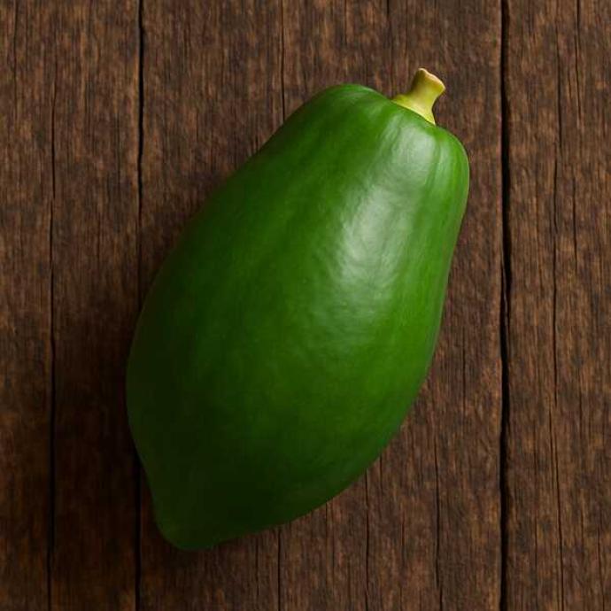 FRESH GREEN PAPATA