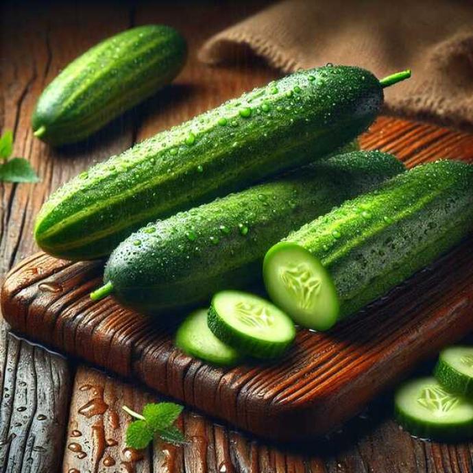 FRESH CUCUMBER