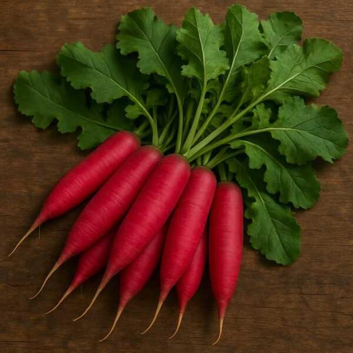FRESH RADISH