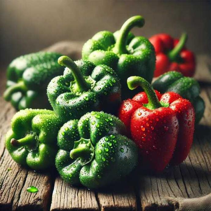 FRESH CAPSICUM