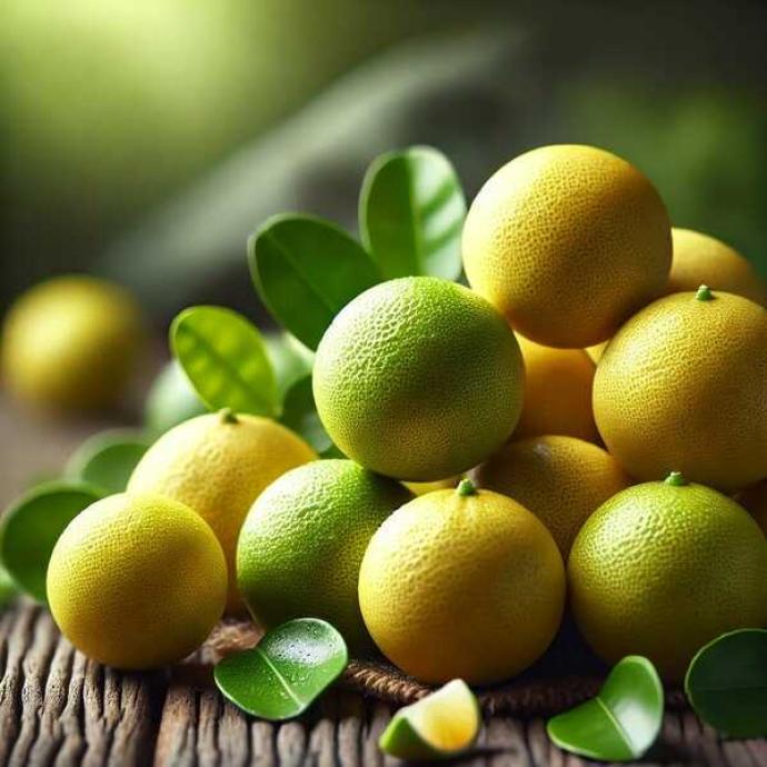 FRESH LEMON