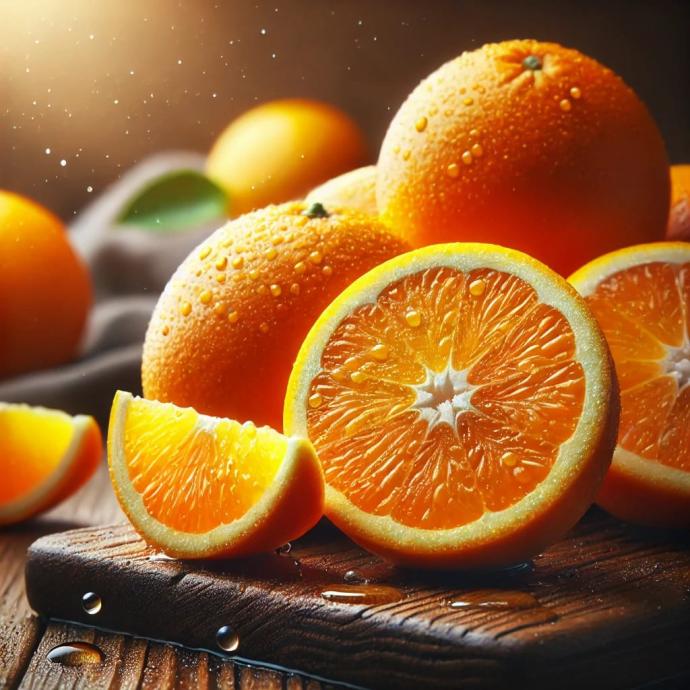 FRESH ORANGE