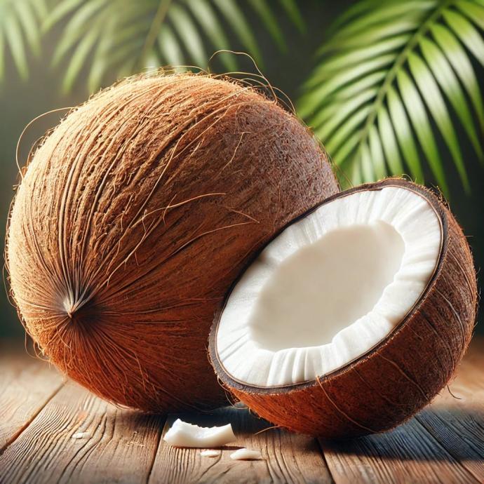 FRESH COCONUT