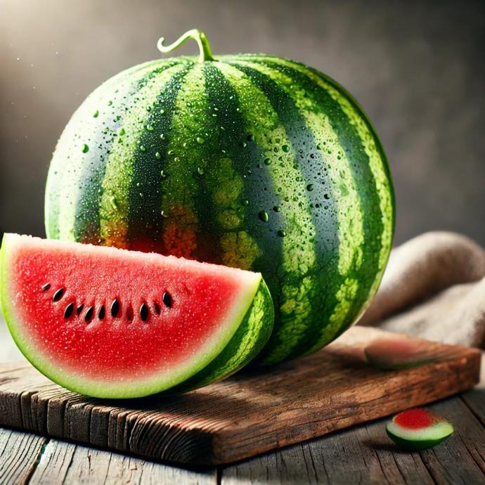 FRESH WATERMELON