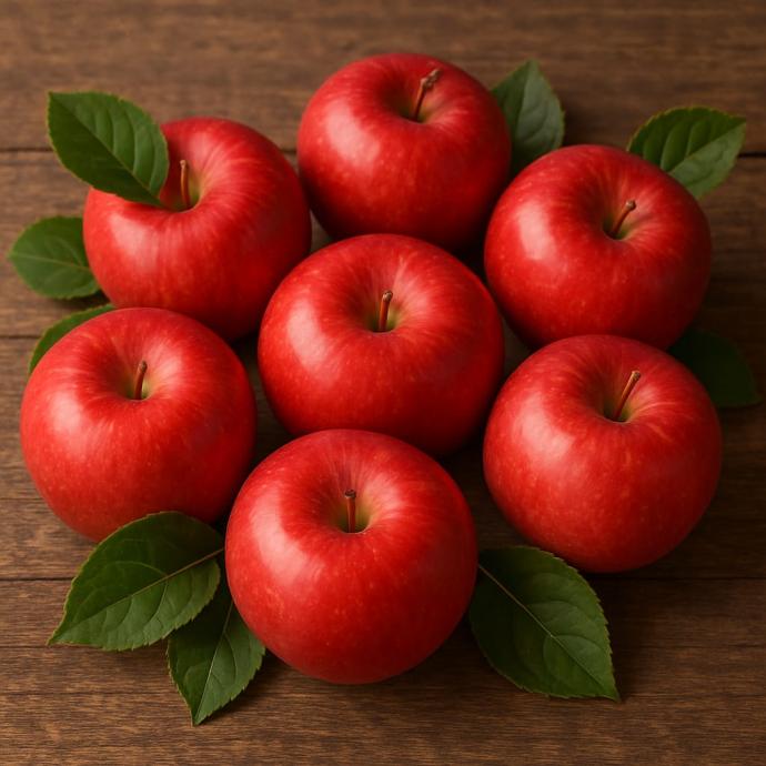 FRESH APPLE