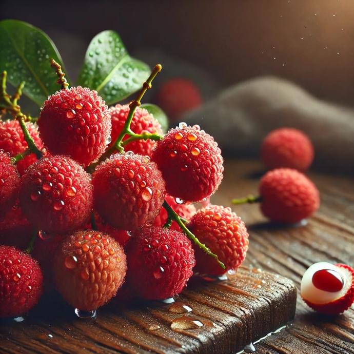 FRESH LITCHI