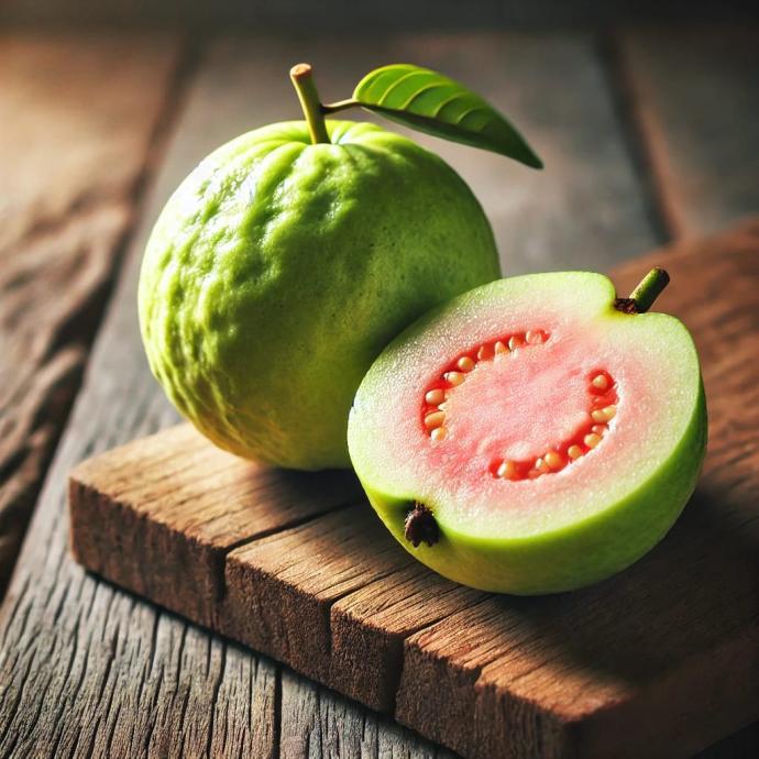 FRESH GUAVA