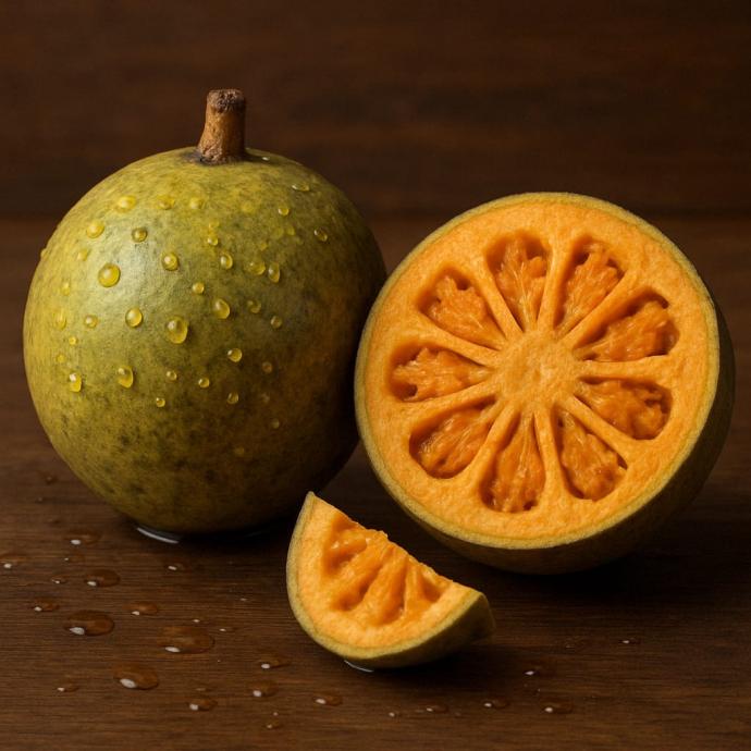 FRESH WOOD APPLE
