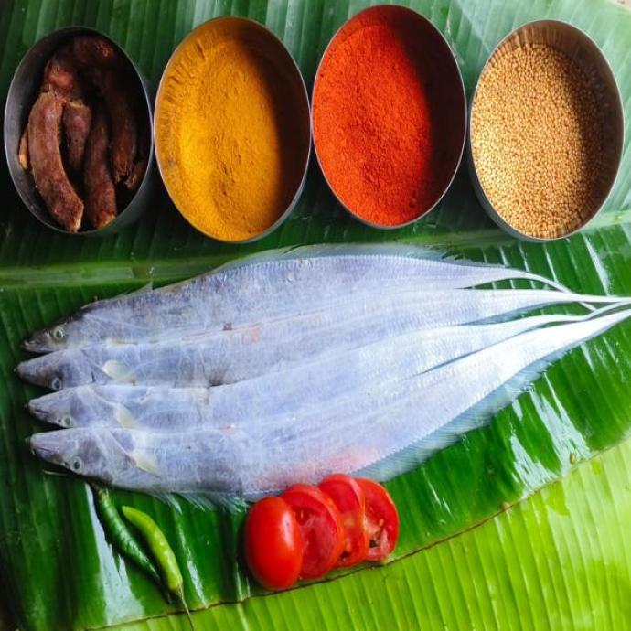 FRESH RUPA PATIYA FISH