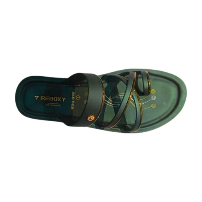 Preboxy F Green Comfort Sandal  Model 0526
