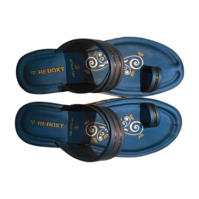 Womens  blue Colour Sandal  Reboxy R 1801 G