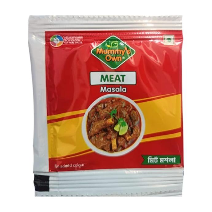 GANESH MEAT MASALA 7 GM PACKET