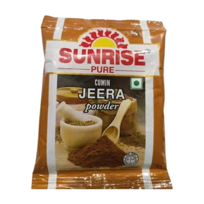 SUNRISE JEERA POWDER 50 GM PACKET