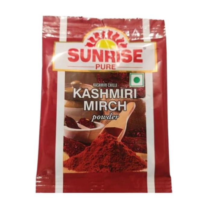 SUNRISE KASHMIRI MIRCH POWDER 7 GM PACKET