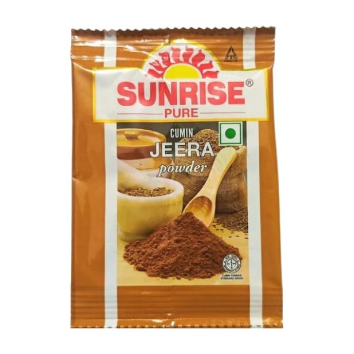 SUNRISE JEERA POWDER  5 GM PACKET