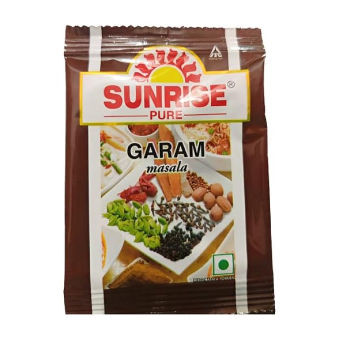 SUNRISE GARAM MASALA 5 GM PACKET