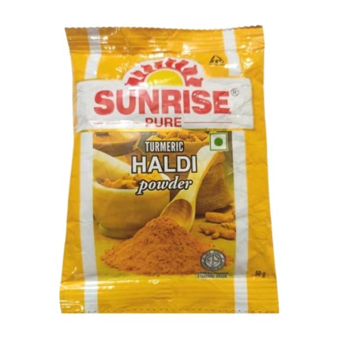 SUNRISE HOLUD GURO 50 GM PACKET
