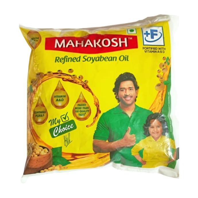 MAHAKOSH SOYABEAN OIL 500 ML