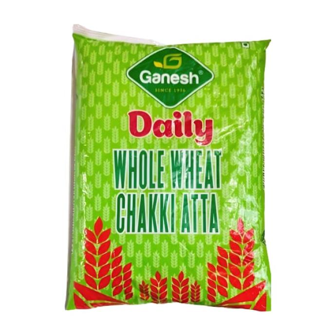 GANESH AATA 1KG PACKET