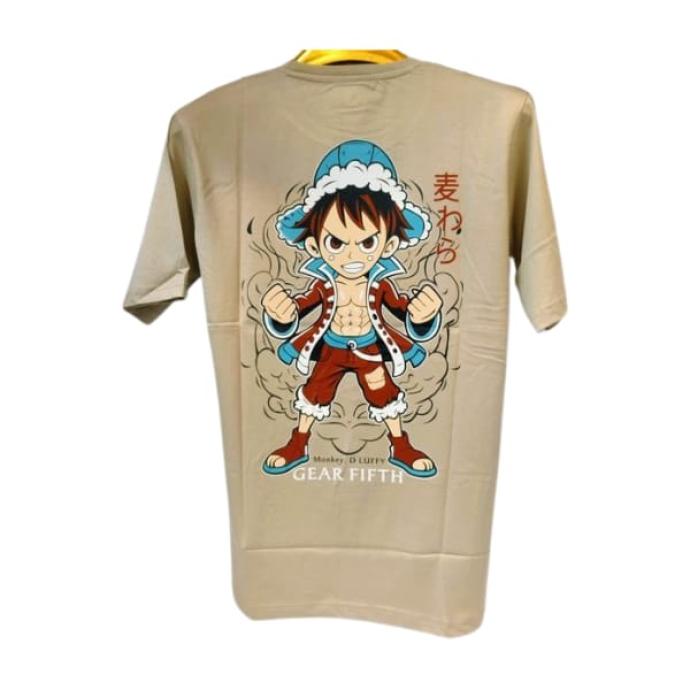 Mens Beige Trendy  Stylish Printed Oversized TShirt  18 J